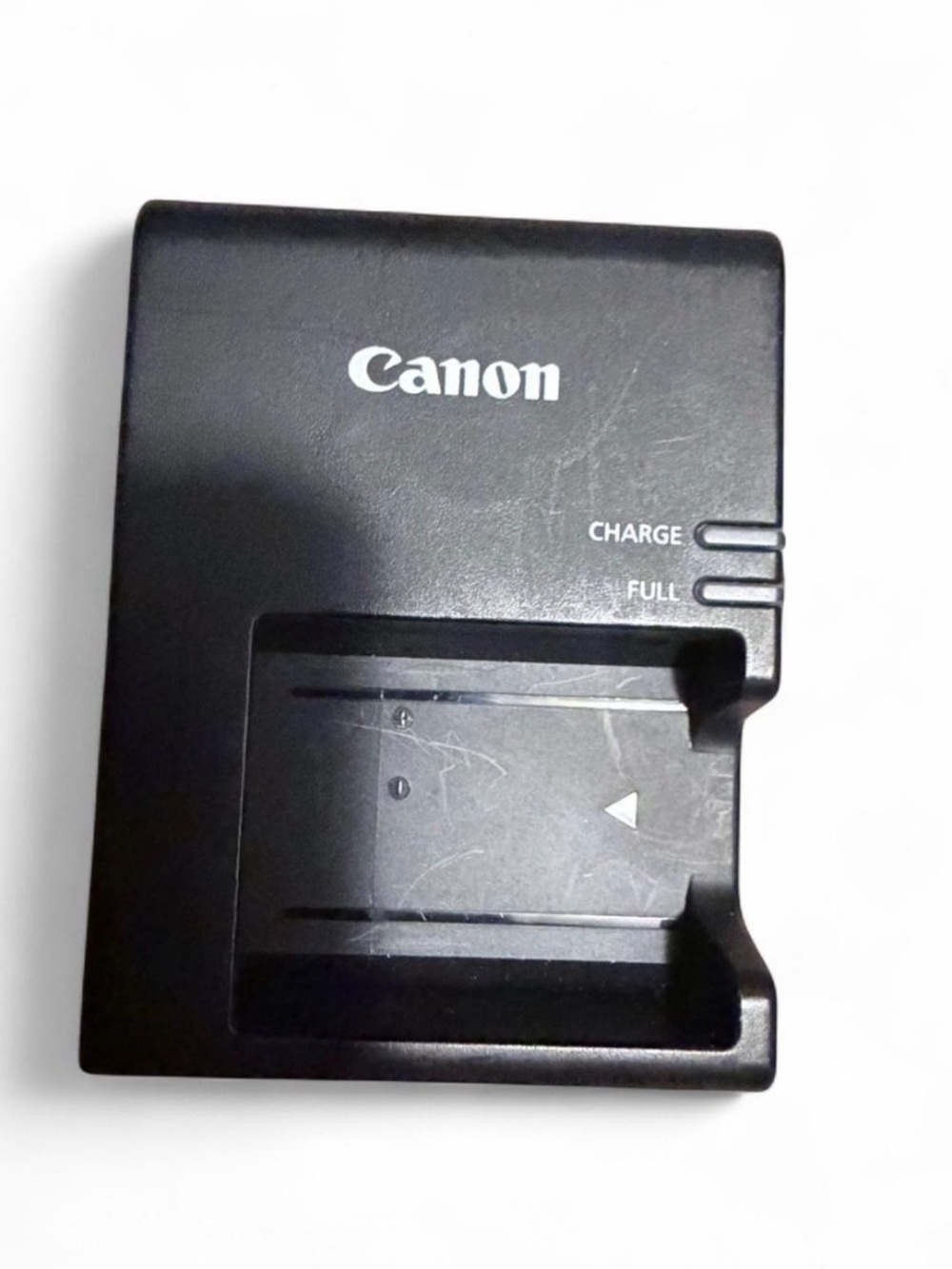 Canon Black and Gray Camera Battery Pack (Pair)